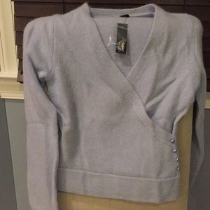 Soft Light Blue Sweater